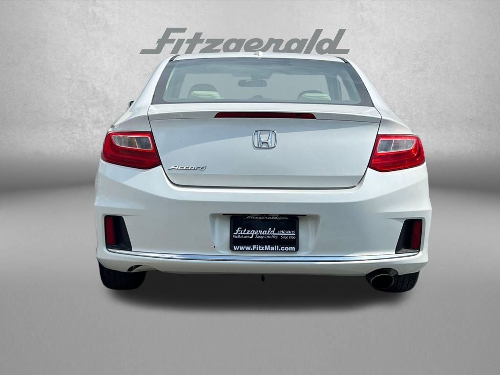 2013 Honda Accord Cpe EX-L
