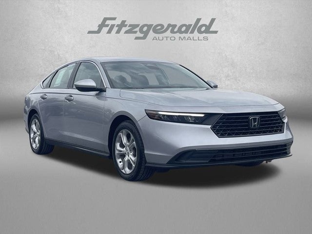 2024 Honda Accord Sedan LX