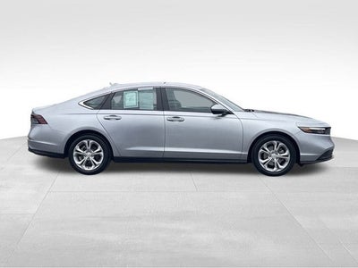 2024 Honda Accord Sedan LX