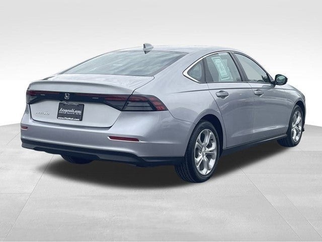 2024 Honda Accord Sedan LX