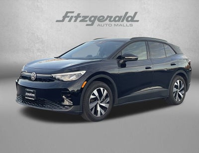 2024 Volkswagen ID.4 Standard