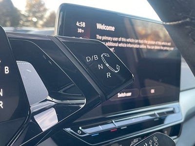 2024 Volkswagen ID.4 Standard