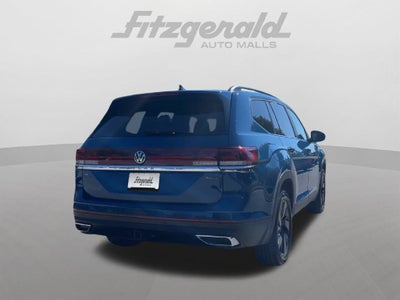 2025 Volkswagen Atlas 2.0T SE w/Technology