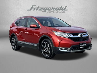 2019 Honda CR-V Touring