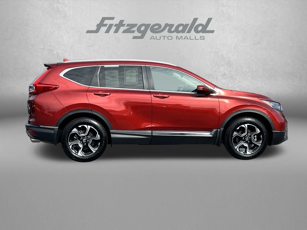 2019 Honda CR-V Touring