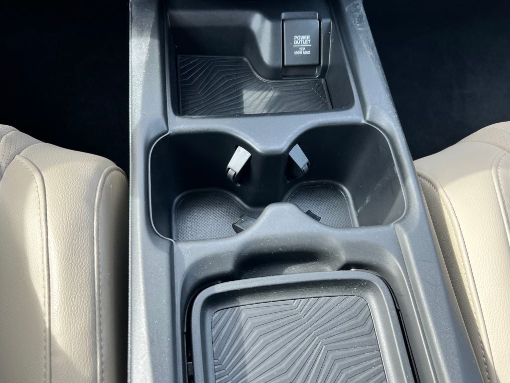 2019 Honda CR-V Touring