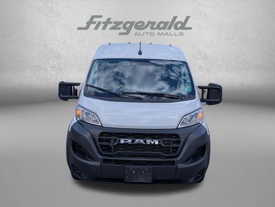 2023 RAM ProMaster Cargo Van 2500 HIGH ROOF 15