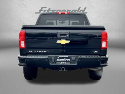 2016 Chevrolet Silverado 1500 LTZ 2LZ