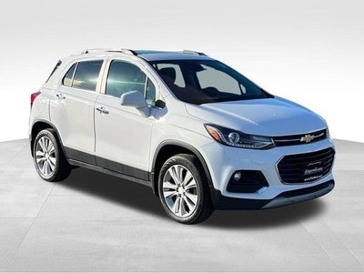 2020 Chevrolet Trax Premier