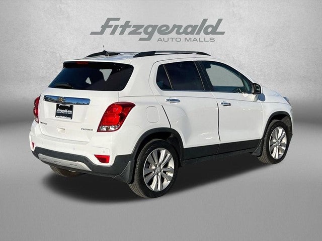 2020 Chevrolet Trax Premier