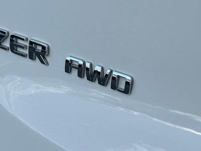 2025 Chevrolet Blazer LT w/2LT