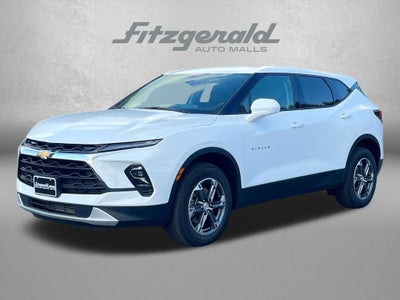 2025 Chevrolet Blazer LT w/2LT