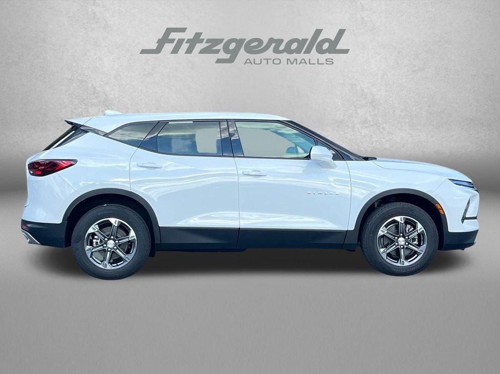 2025 Chevrolet Blazer LT w/2LT