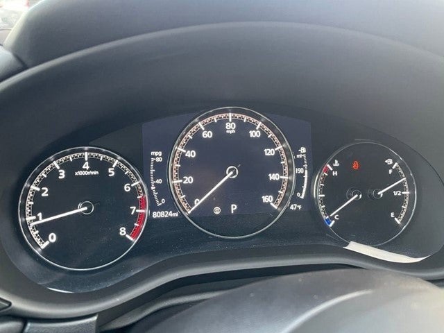 2021 Mazda Mazda CX-30 Select