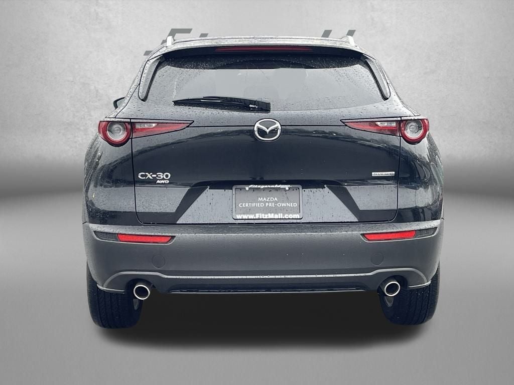 2025 Mazda Mazda CX-30 2.5 S Preferred Package