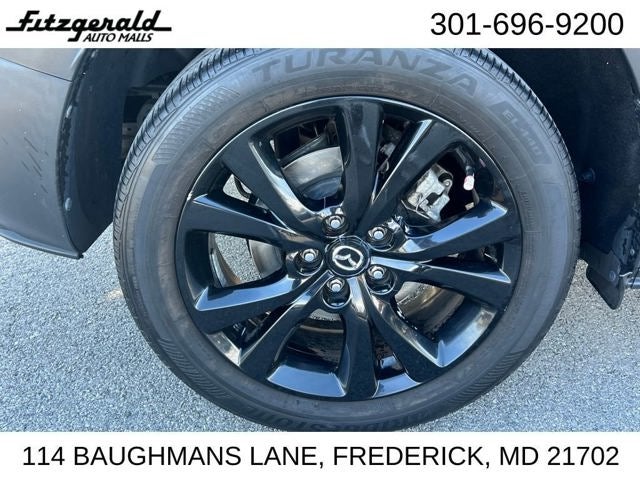 2023 Mazda Mazda CX-30 2.5 S Carbon Edition