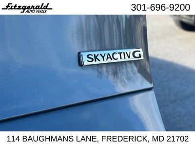 2023 Mazda Mazda CX-30 2.5 S Carbon Edition