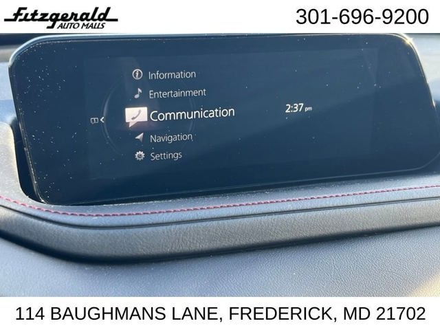 2023 Mazda Mazda CX-30 2.5 S Carbon Edition