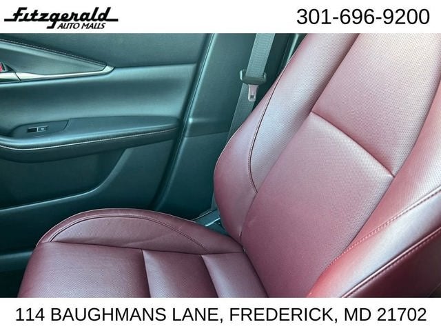 2023 Mazda Mazda CX-30 2.5 S Carbon Edition