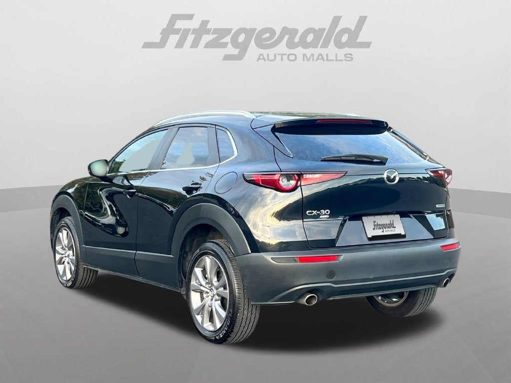 2025 Mazda Mazda CX-30 2.5 S Preferred Package