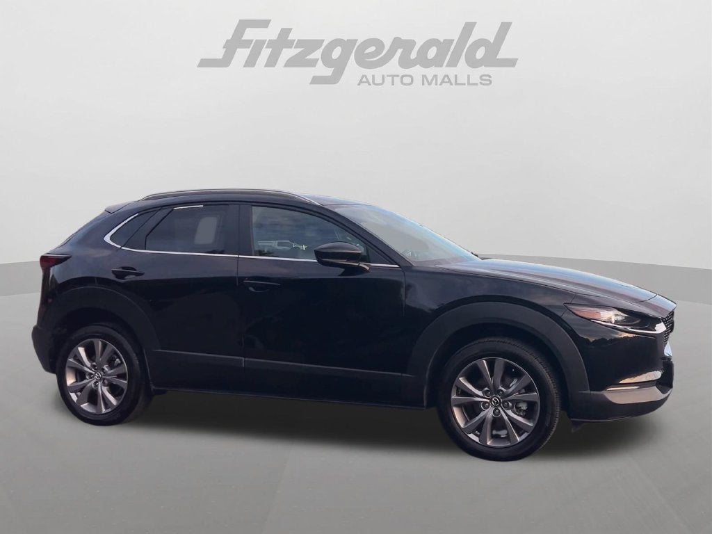 2025 Mazda Mazda CX-30 2.5 S Preferred Package