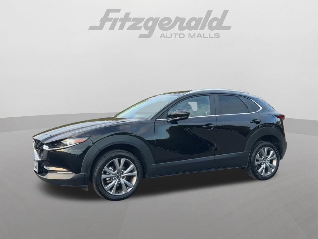 2025 Mazda Mazda CX-30 2.5 S Preferred Package