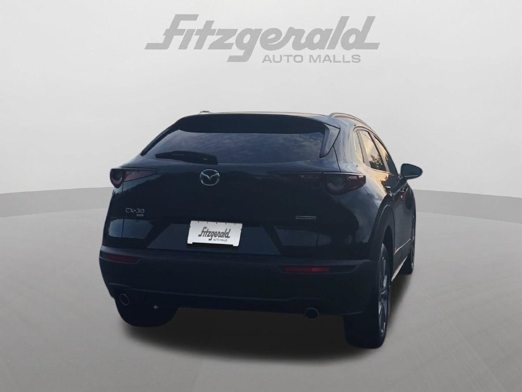 2025 Mazda Mazda CX-30 2.5 S Preferred Package