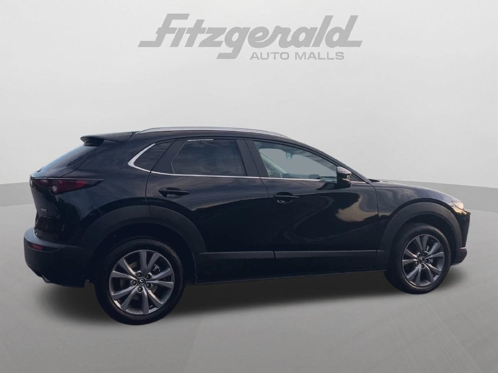 2025 Mazda Mazda CX-30 2.5 S Preferred Package
