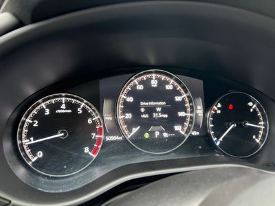 2024 Mazda Mazda3 2.5 S Select Sport Base