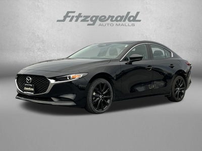 2024 Mazda Mazda3 2.5 S Select Sport Base
