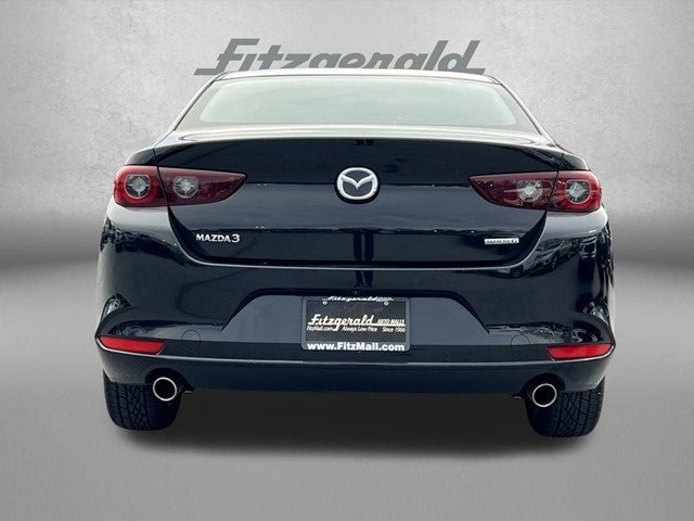 2024 Mazda Mazda3 2.5 S Select Sport Base