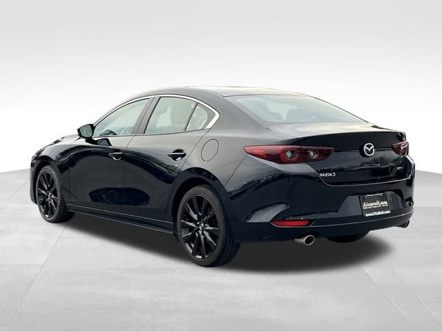 2024 Mazda Mazda3 2.5 S Select Sport Base