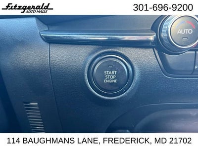 2025 Mazda Mazda3 Sedan 2.5 S Carbon Edition