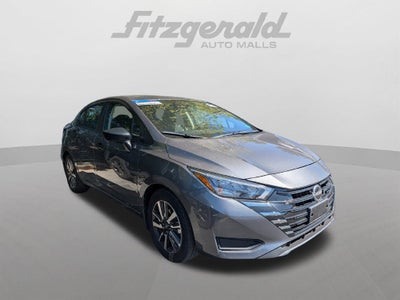 2025 Nissan Versa 1.6 S