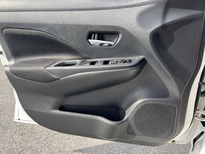 2022 Nissan Versa 1.6 SV