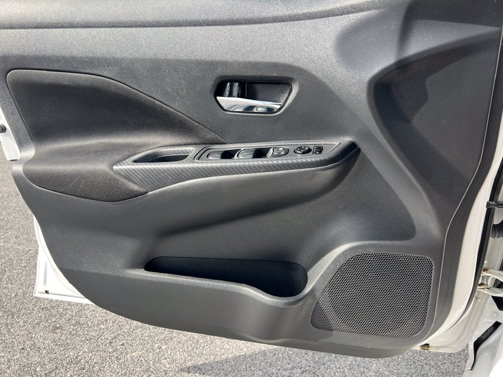 2022 Nissan Versa 1.6 SV