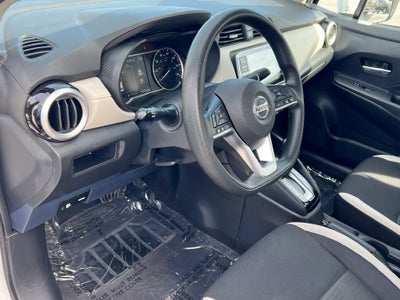 2022 Nissan Versa 1.6 SV