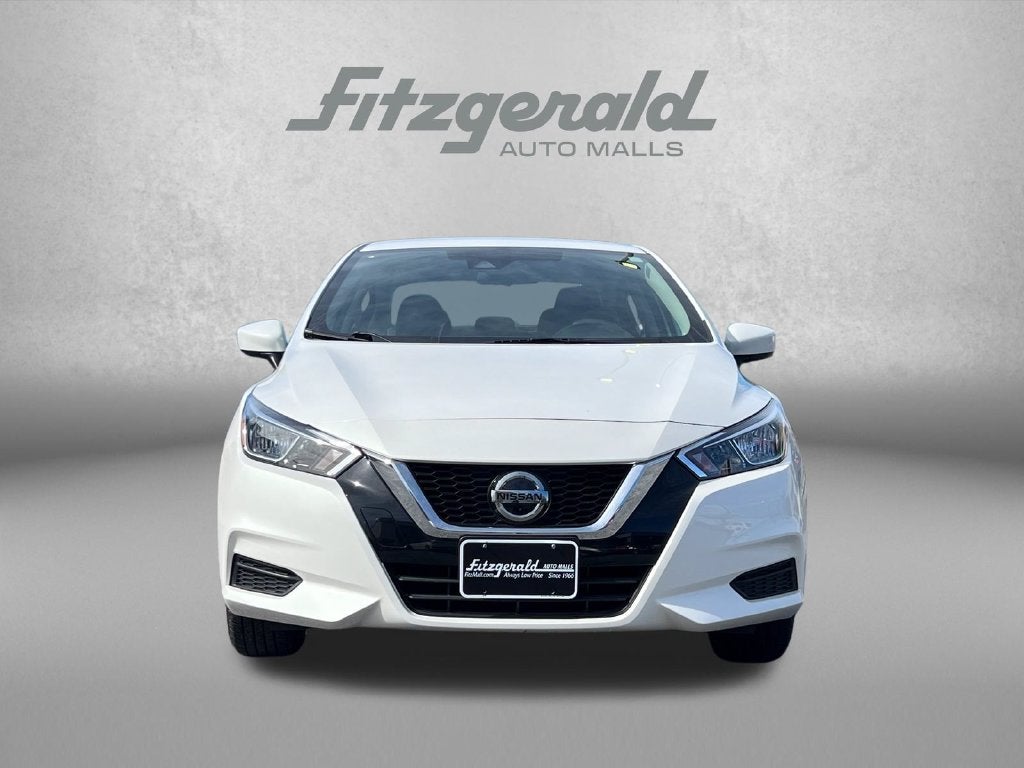 2022 Nissan Versa 1.6 SV