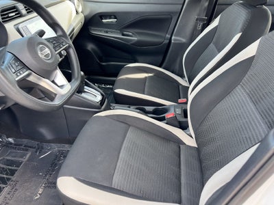 2022 Nissan Versa 1.6 SV