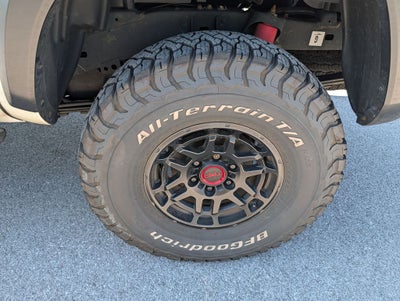 2022 Toyota Tacoma 4WD TRD Pro V6