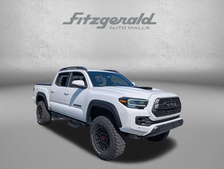 2022 Toyota Tacoma 4WD TRD Pro V6