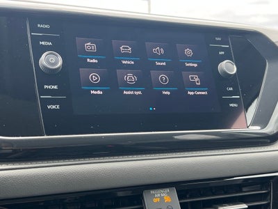 2022 Volkswagen Taos 1.5T SEL