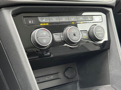 2022 Volkswagen Taos 1.5T SEL