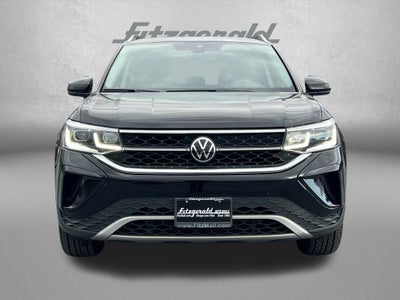 2022 Volkswagen Taos 1.5T SEL