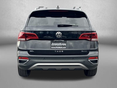 2022 Volkswagen Taos 1.5T SEL