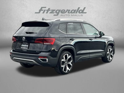 2022 Volkswagen Taos 1.5T SEL