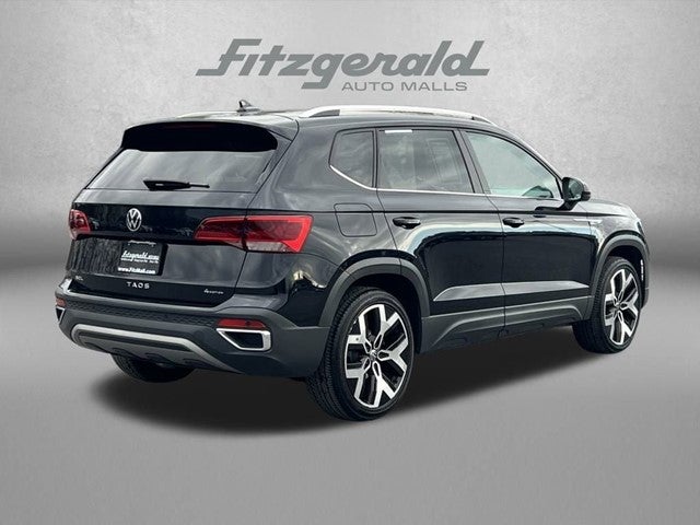 2022 Volkswagen Taos 1.5T SEL