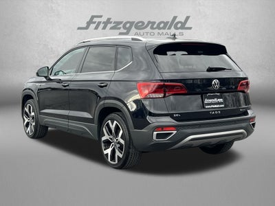 2022 Volkswagen Taos 1.5T SEL