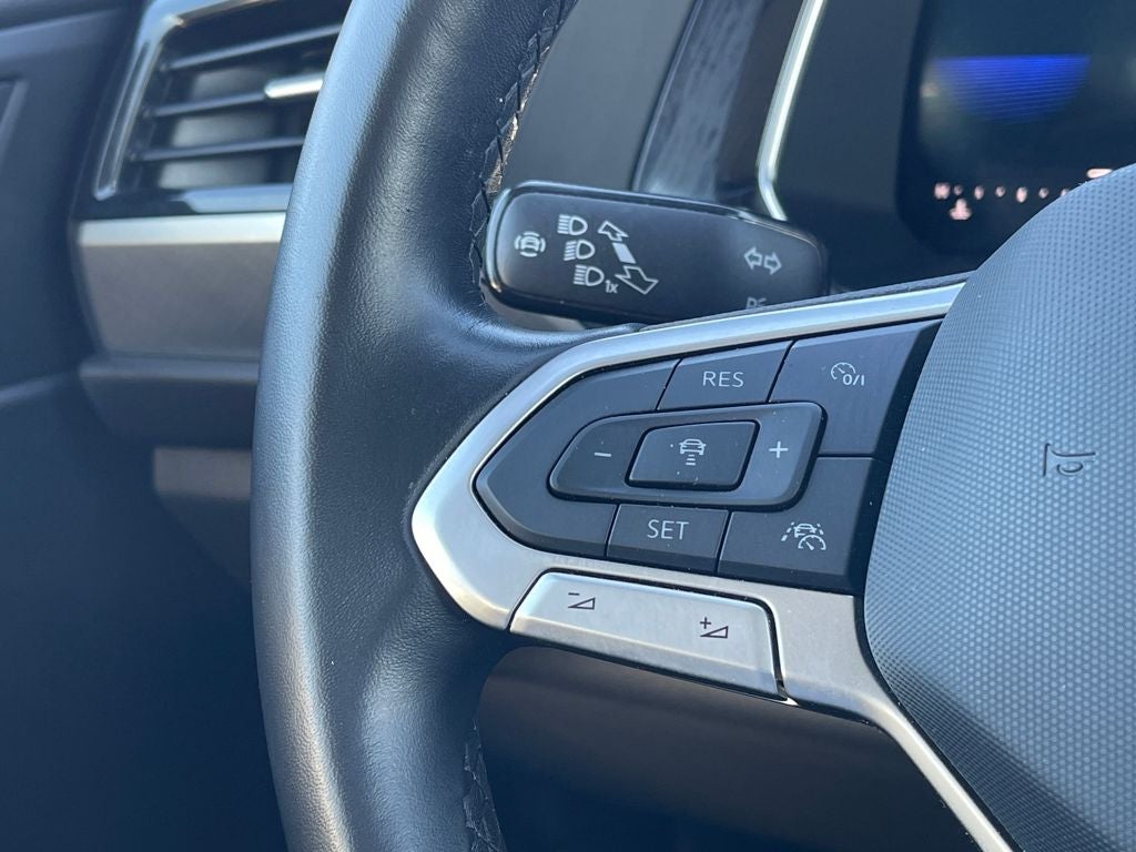 2022 Volkswagen Jetta SE