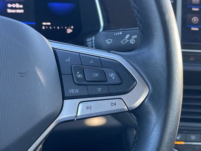 2022 Volkswagen Jetta SE